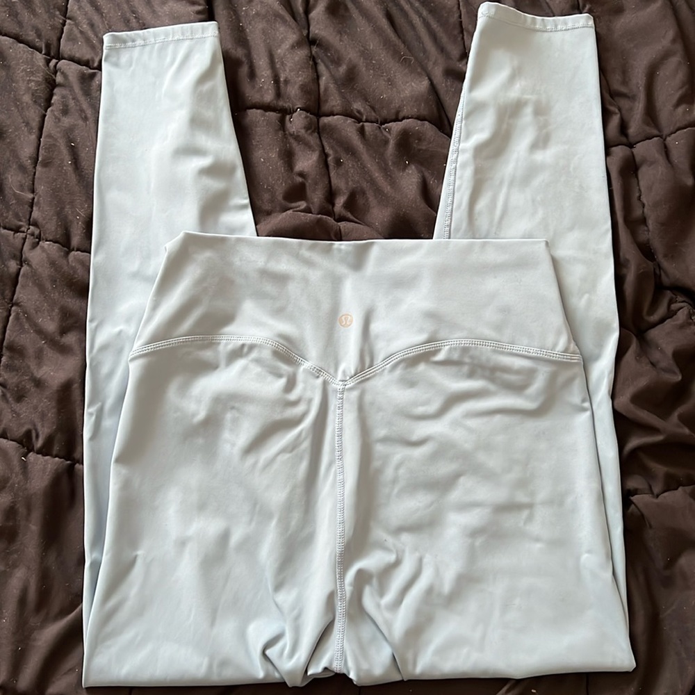 EUC Lululemon align leggings